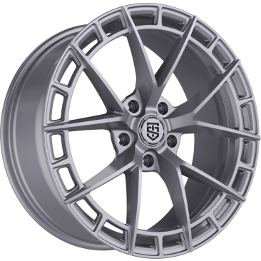 TIS Motorsports 504S  Gloss Silver