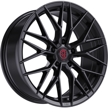 TIS Motorsports 505B  Gloss Black
