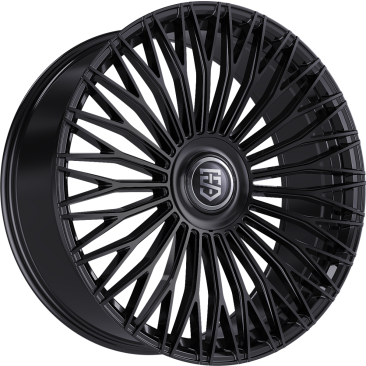 TIS Motorsports 507B  Gloss Black