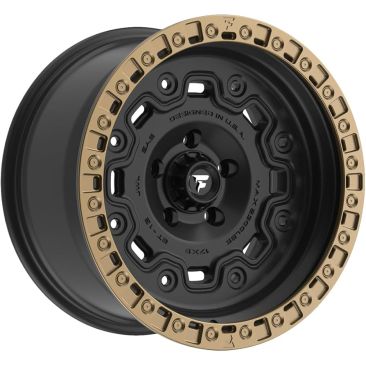 Fittipaldi Offroad FT100BZ  Black