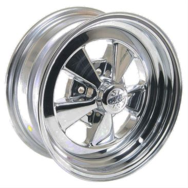 Cragar 08 S/S  Chrome