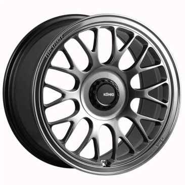 Konig MRK1  Hyper Black