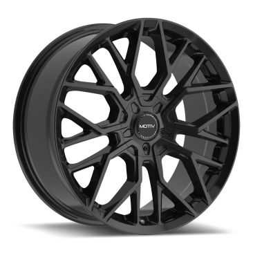 Motiv 441B  Gloss Black