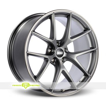 BBS CIR Flow Formed  Platinum