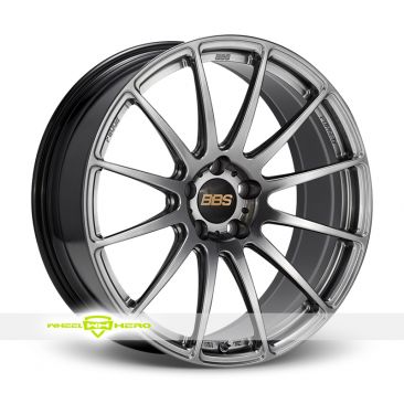 BBS FS  Diamond Black