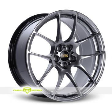 BBS RF Forged Diamond Black