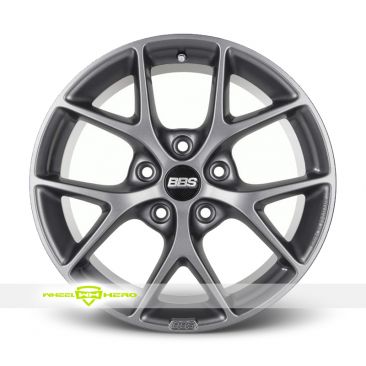 BBS SR Satin Gray