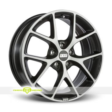 BBS SR Gray