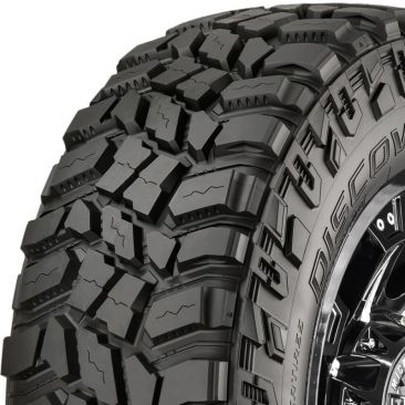 Cooper Discoverer STT Pro  Mud Terrain