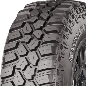 Cooper Evolution M/T  Mud Terrain