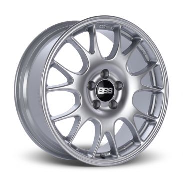 BBS CO Diamond Silver