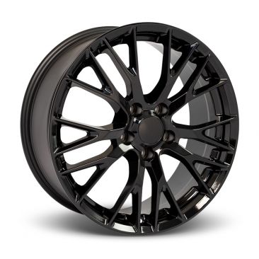 OE CV22  Black