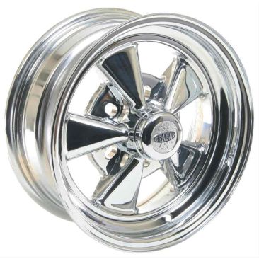 Cragar 61 S/S  Chrome