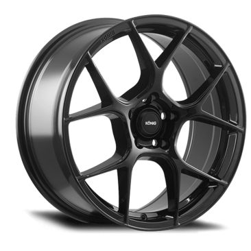 Konig 107GB Diverge  Gloss Black