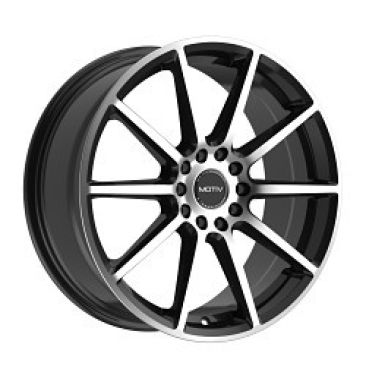 Motiv 431MB Elicit  Black