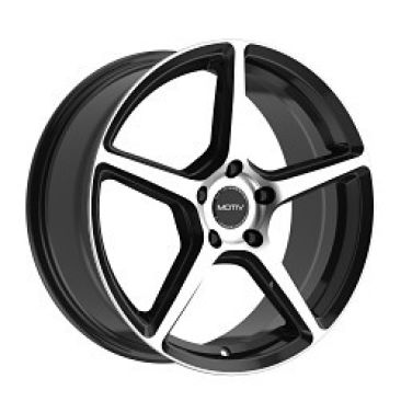 Motiv 433MB Blade  Black
