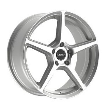 Motiv 433MS Blade  Silver