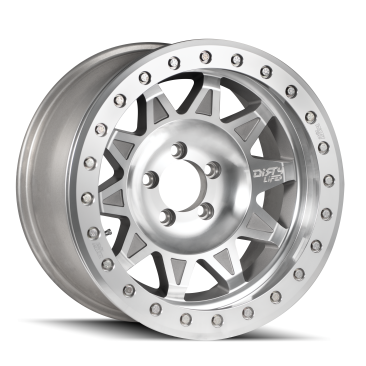 Dirty Life 9302 ROADKILL  Machined Wheels for Sale | WheelHero