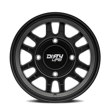 Dirty Life 9310S CANYON SPORT SXS Matte Black