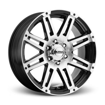 Ultra 226U Machine  Machined Black