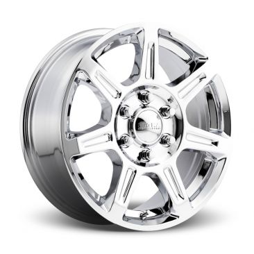 Ultra 450C Toil Van  Chrome