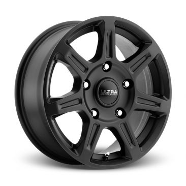 Ultra 450SB Toil Van  Black