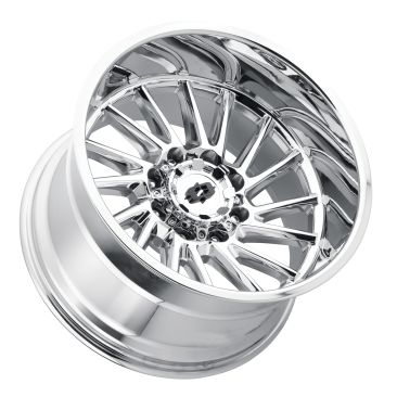 Vision 306 Rapier  Chrome