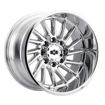 Vision 306 Rapier  Chrome