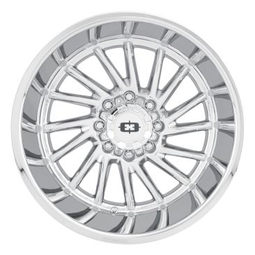 Vision 306 Rapier  Chrome