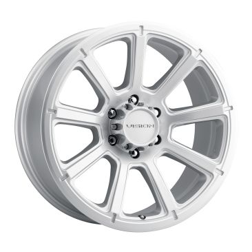 Vision Off Road 353 TURBINE  Silver
