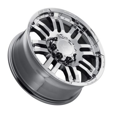 Vision Off Road 375 Warrior Off Road  Chrome