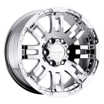 Vision Off Road 375 Warrior Off Road  Chrome