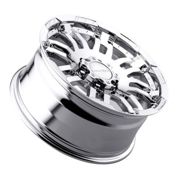 Vision Off Road 375 Warrior Off Road  Chrome