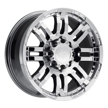 Vision Off Road 375 Warrior Off Road  Chrome
