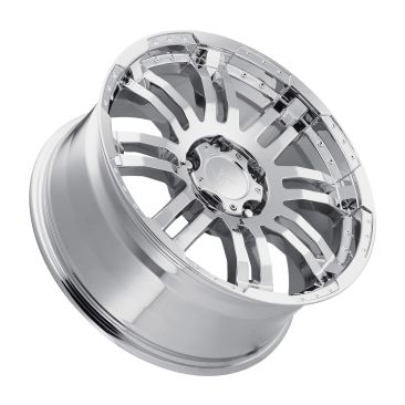 Vision Off Road 375 Warrior Off Road  Chrome