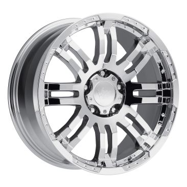 Vision Off Road 375 Warrior Off Road  Chrome
