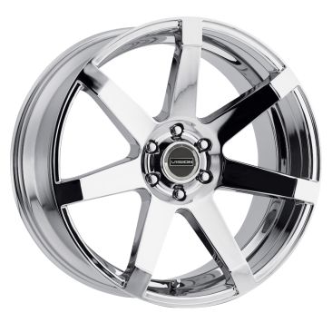 Vision 9042 Sultan  Chrome