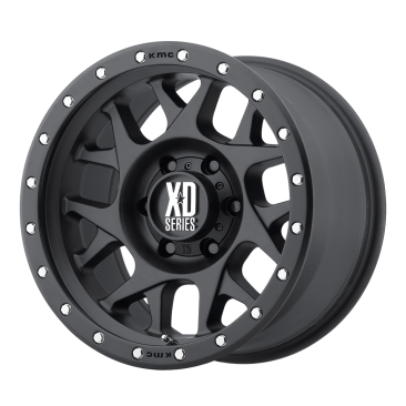 XD Series   Black