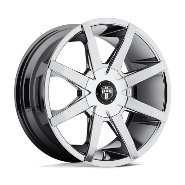 Asanti Black   Chrome
