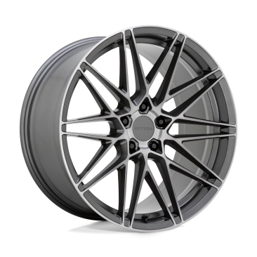 US Mag   Matte Gunmetal