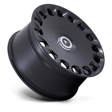 Asanti Black AB045 ARISTOCRAT  Matte Black