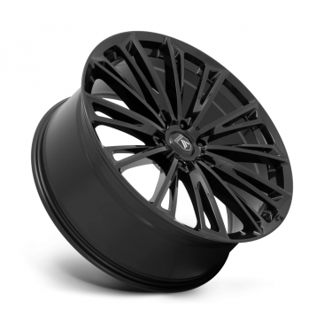 Asanti Black ABL30 CORONA TRUCK  Gloss Black