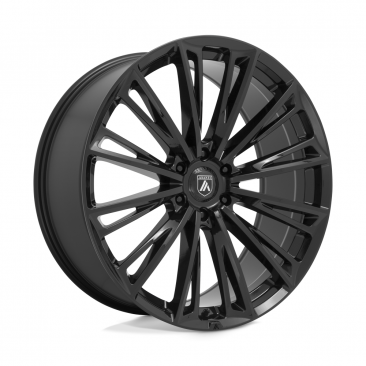 Asanti Black ABL30 CORONA TRUCK  Gloss Black