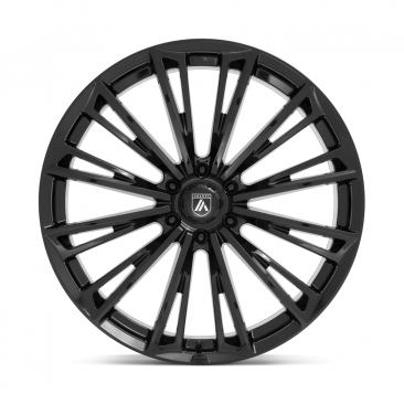 Asanti Black ABL30 CORONA TRUCK  Gloss Black