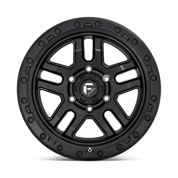 Fuel AMMO  Matte Black