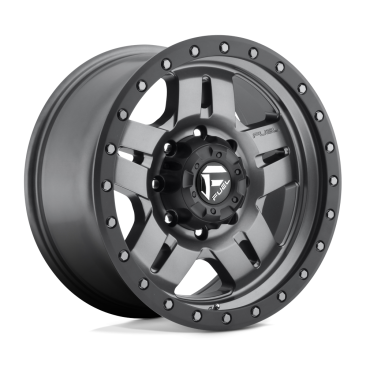 Fuel ANZA  Gunmetal