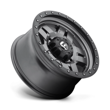 Fuel ANZA  Gunmetal