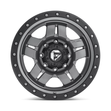 Fuel ANZA  Gunmetal