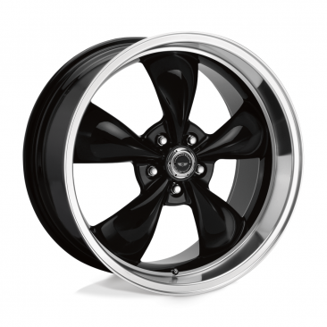 American Racing AR105 TORQ THRUST M  Black