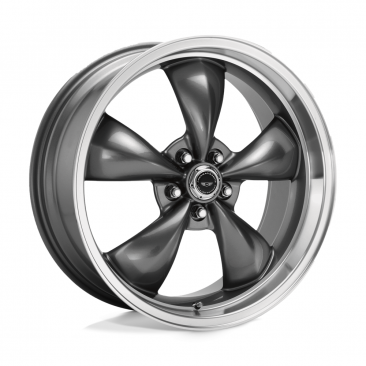 American Racing AR105 TORQ THRUST M  Gunmetal